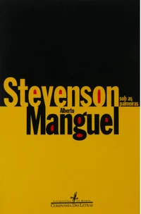 Stevenson sob as palmeiras
