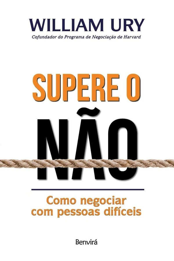 Supere O Não: Negociando Com Pessoas Difíceis