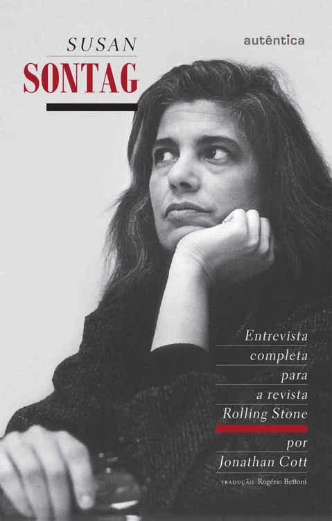 Susan Sontag: Entrevista completa para a revista Rolling Stone