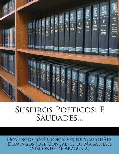 Suspiros Poéticos e Saudades