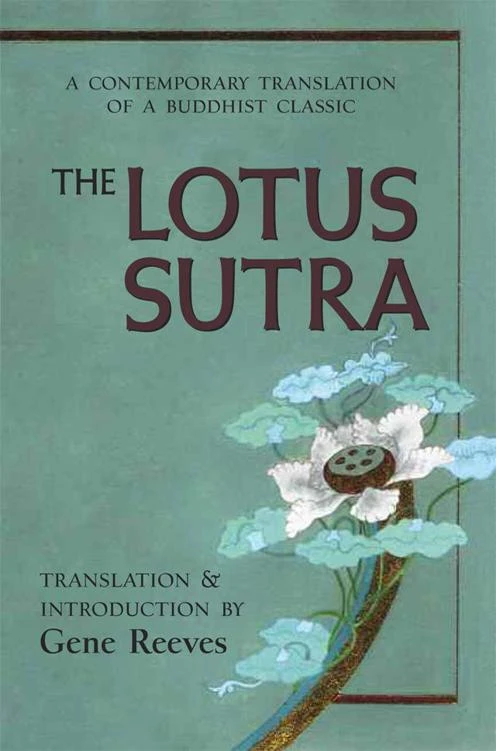 Sutra da Flor de Lótus da Lei Maravilhosa