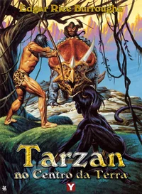 Tarzan no Centro da Terra