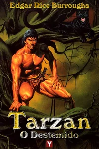 Tarzan, O Destemido