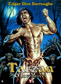 Tarzan, O Invencível