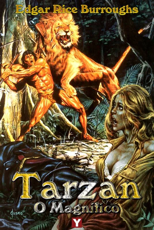 Tarzan, O Magnífico