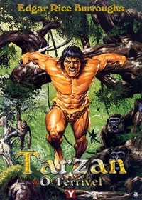 Tarzan, O Terrível