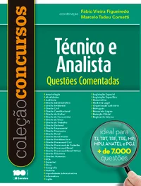 Técnico e Analista - Questões Comentadas