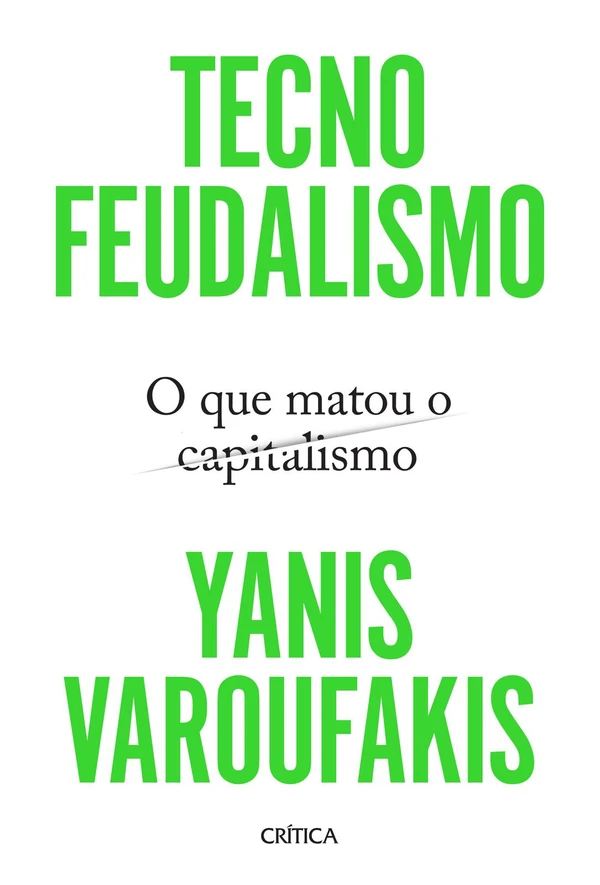 Tecnofeudalismo