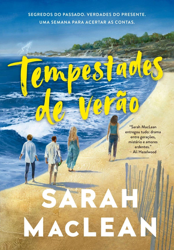 Tempestades de verão