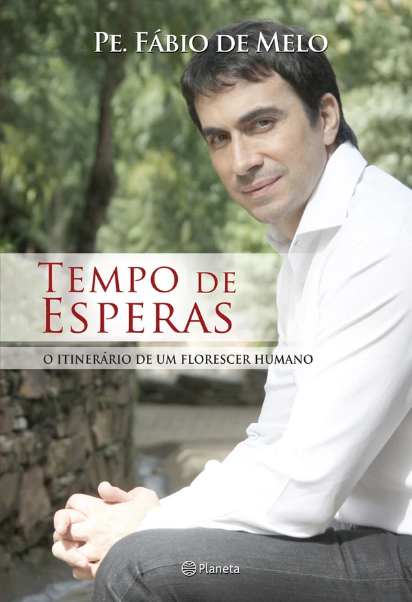 Tempo de Esperas: o itinerário de um florescer humano