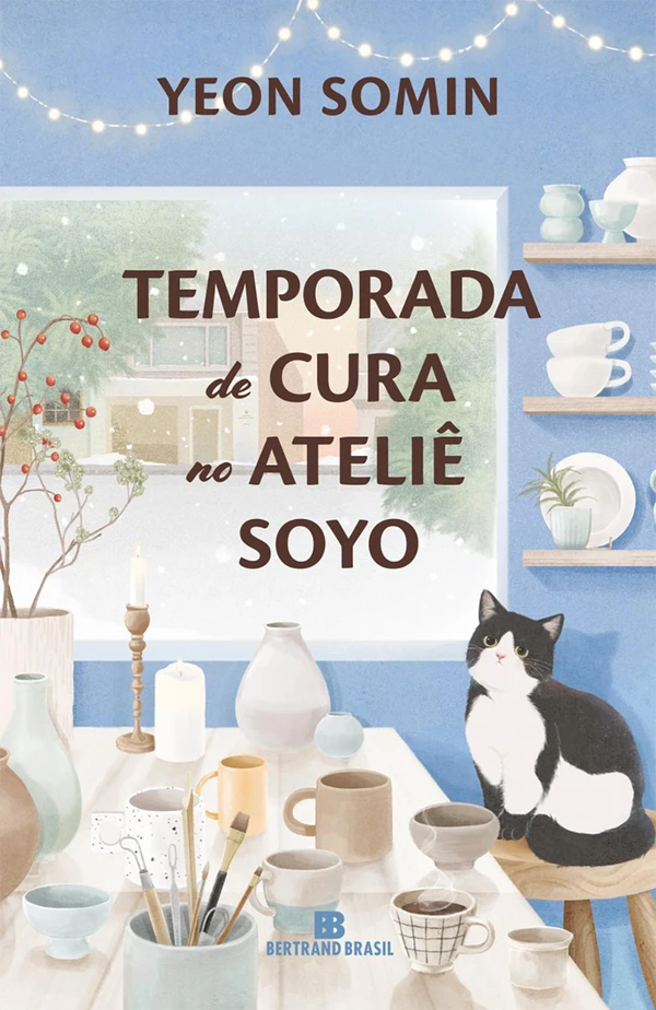 Temporada de cura no ateliê Soyo