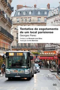 Tentativa de esgotamento de um local parisiense
