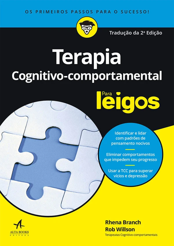 Terapia Cognitivo-comportamental Para Leigos