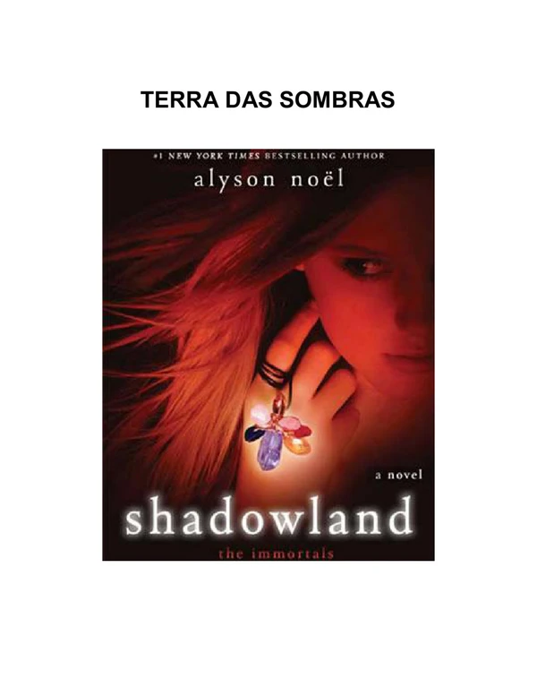 Terra de Sombras
