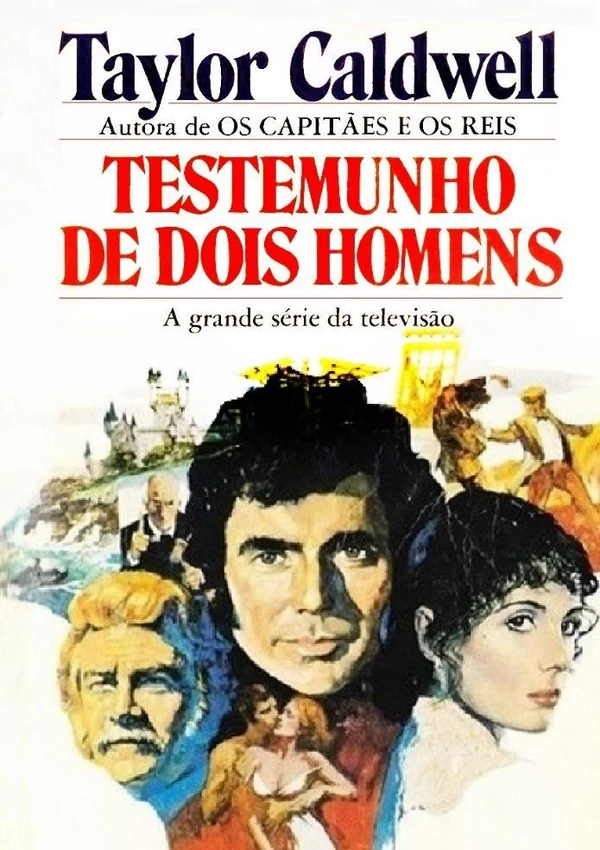 Testemunho de dois homens