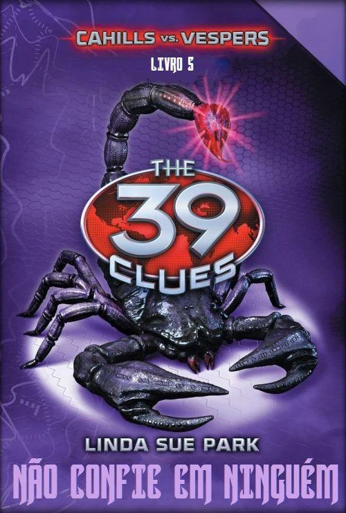 The 39 Clues: Cahill vs. Vesper 5