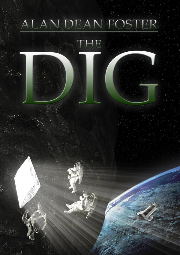 The Dig: A Escavação