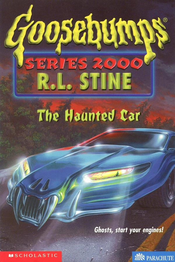 The Haunted Car