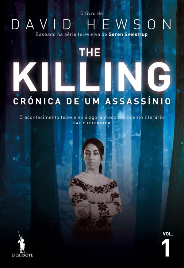 The Killing – Crónica de Um Assassínio