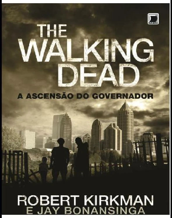 The Walking Dead: A ascensão do Governador