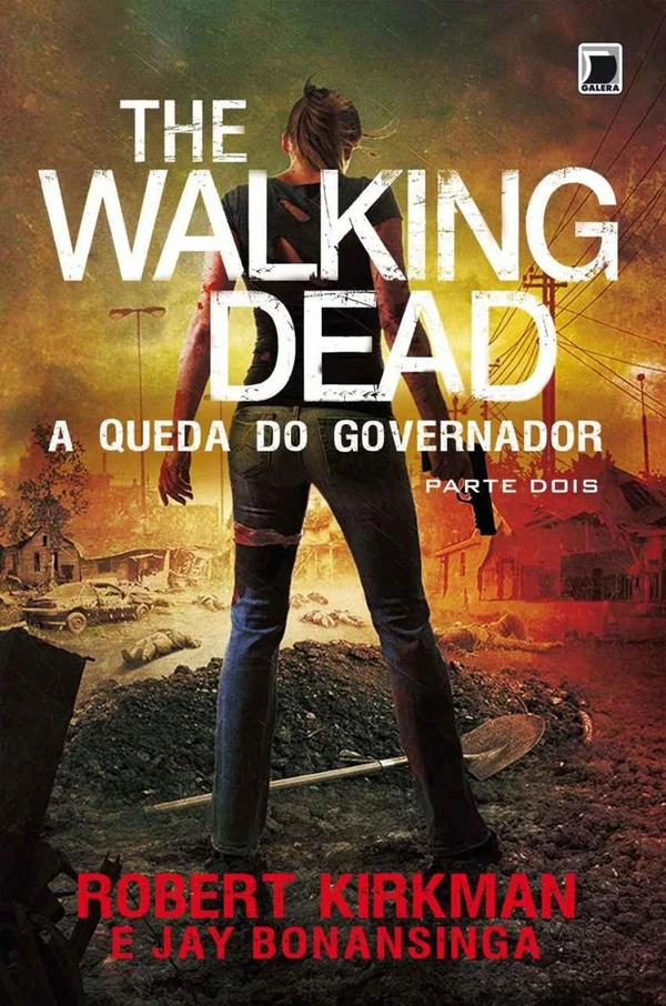 The Walking Dead: A Queda do Governador - Parte Dois