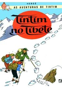 Tintim no Tibete