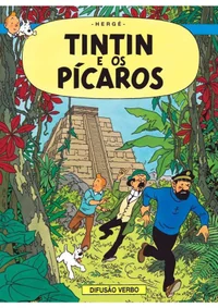 Tintin e os Pícaros