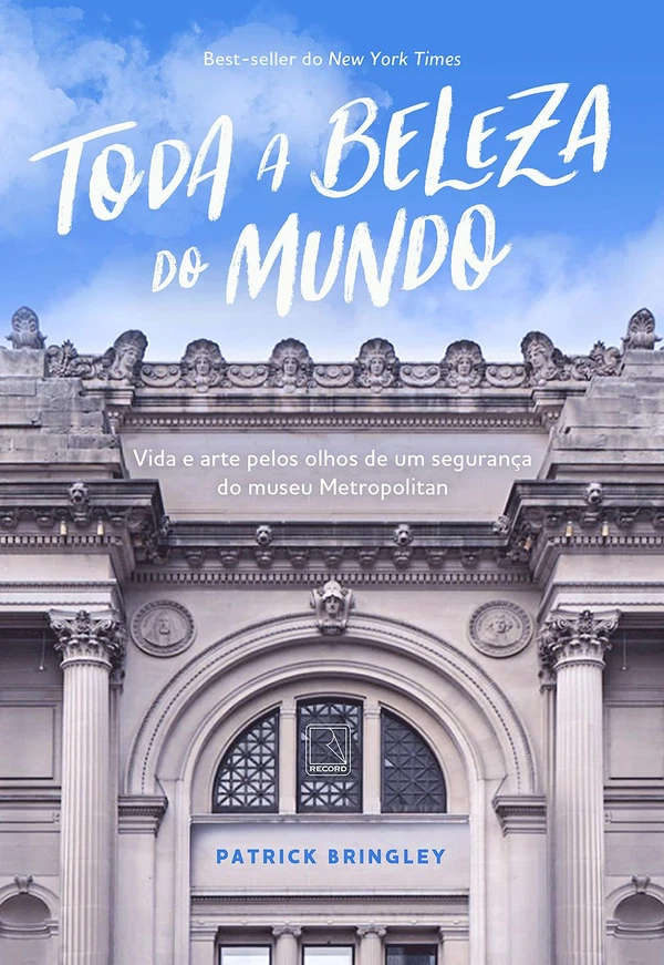 Toda a beleza do mundo: Vida e arte pelos olhos de um segurança do museu Metropolitan