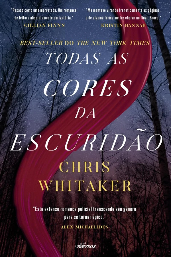 Todas as cores da escuridão