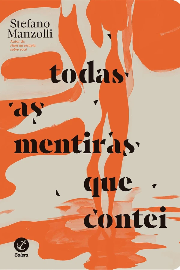 Todas as mentiras que contei