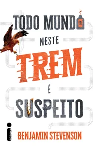 Todo mundo neste trem é suspeito