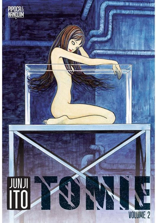 Tomie Vol. 2