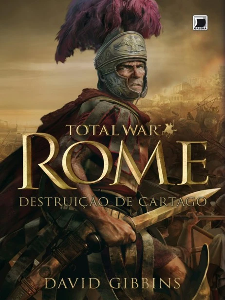 Total War Rome Vol. 1: Destruição de Cartago