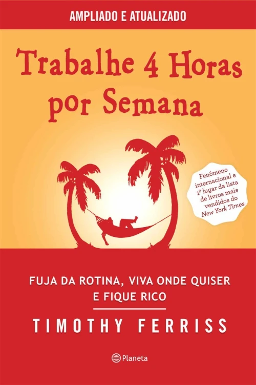 Trabalhe 4 Horas por Semana