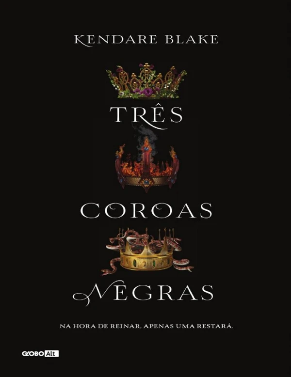 Três Coroas Negras