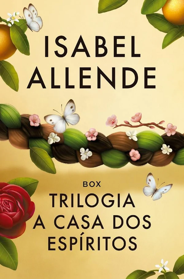 Trilogia A Casa dos Espíritos