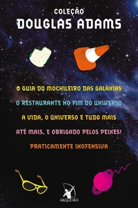 Trilogia Mochileiro das Galáxias