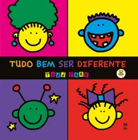 Tudo bem ser diferente