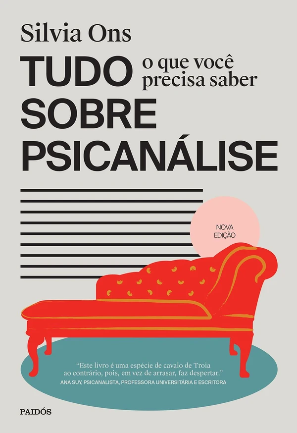 Tudo o que você precisa saber sobre psicanálise edição revisada