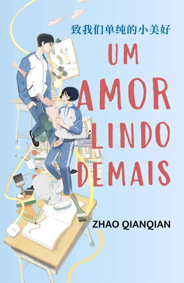 Um amor lindo demais