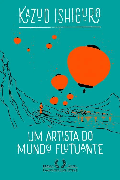 Um Artista do Mundo Flutuante