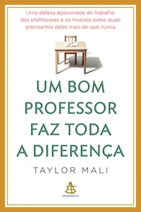 Um bom professor faz toda a diferença