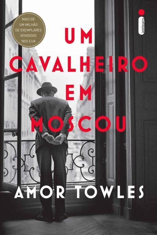 Um cavalheiro em Moscou