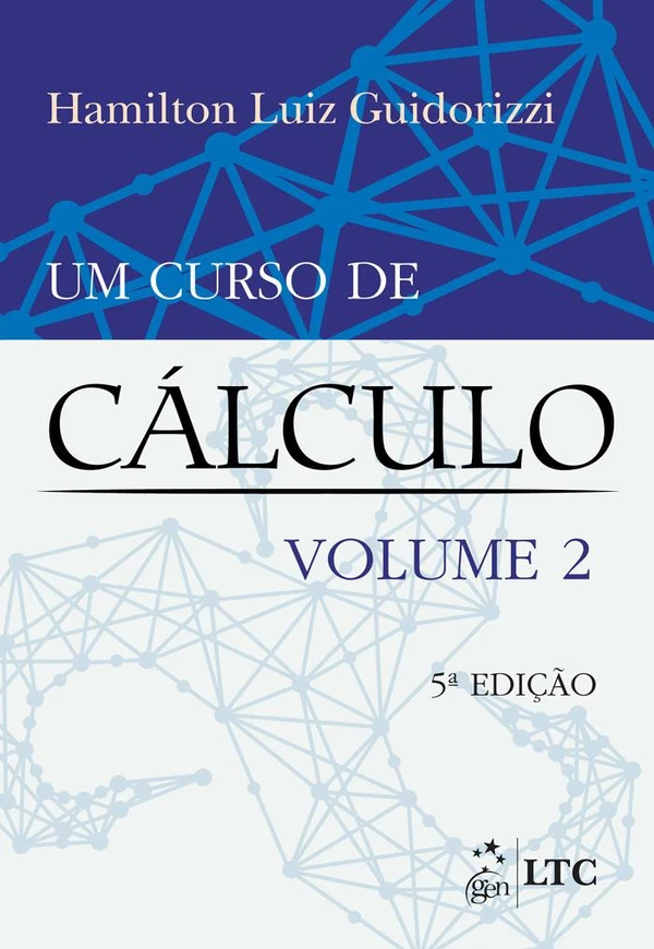 Um Curso de Cálculo Vol. 2, 5ª edição