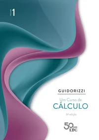 Um Curso de Cálculo – Volume 1, 6ª edição