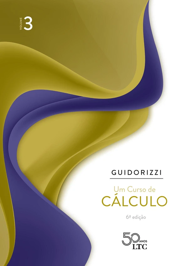 Um Curso de Cálculo – Volume 3, 6ª edição
