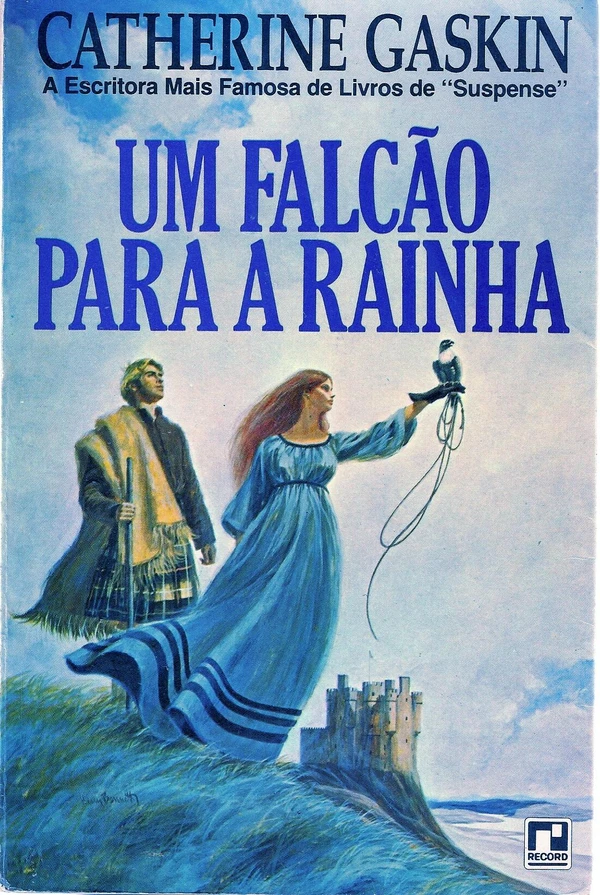 Um falcão para a rainha