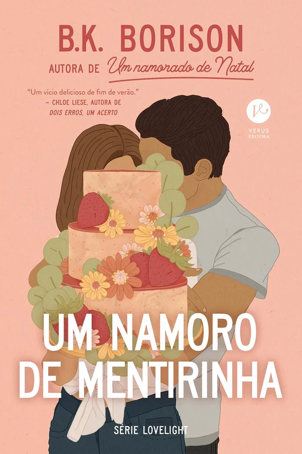 Um namoro de mentirinha