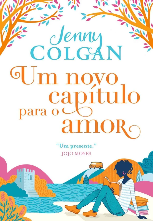 Um novo capítulo para o amor