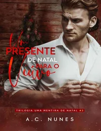 Um Presente de Natal para o Viúvo: Uma Menina Inesperada